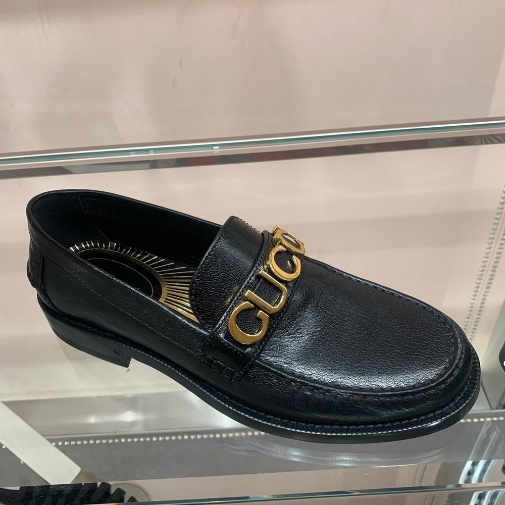 Gucci Loafers women shoes brand new size 36.5/6.5